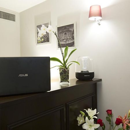 Relais Leone Hotel Рим Екстериор снимка
