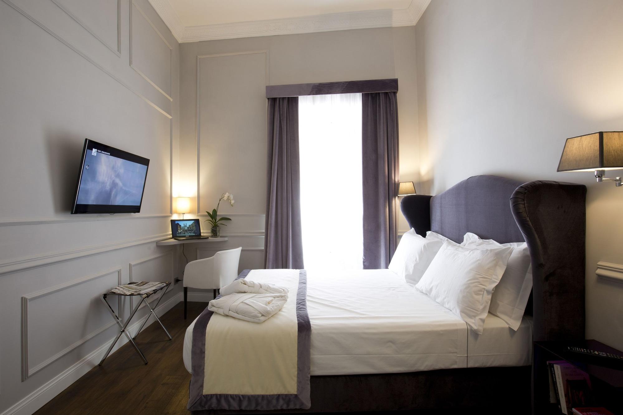 Relais Leone Hotel Рим Екстериор снимка