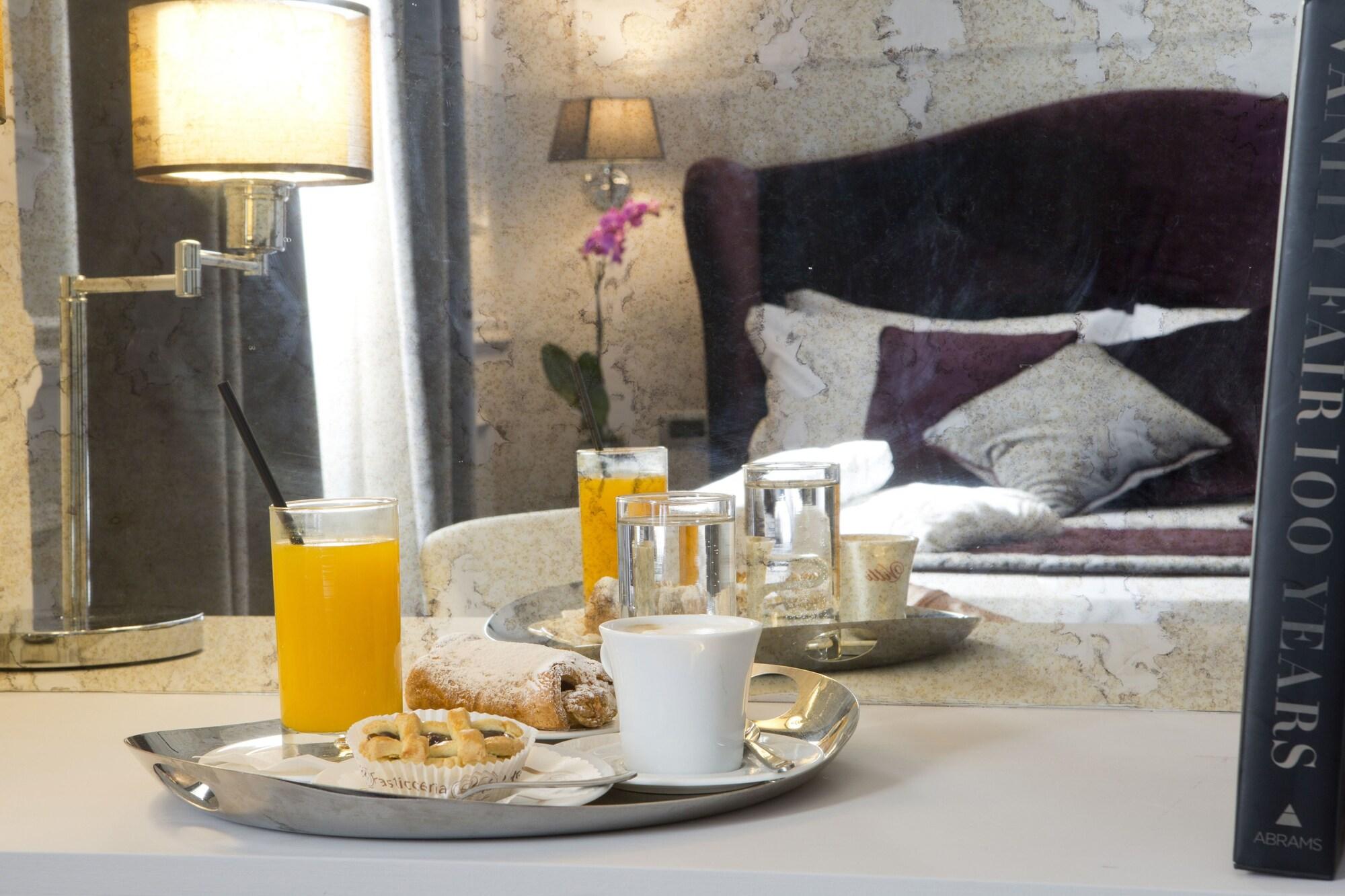 Relais Leone Hotel Рим Екстериор снимка