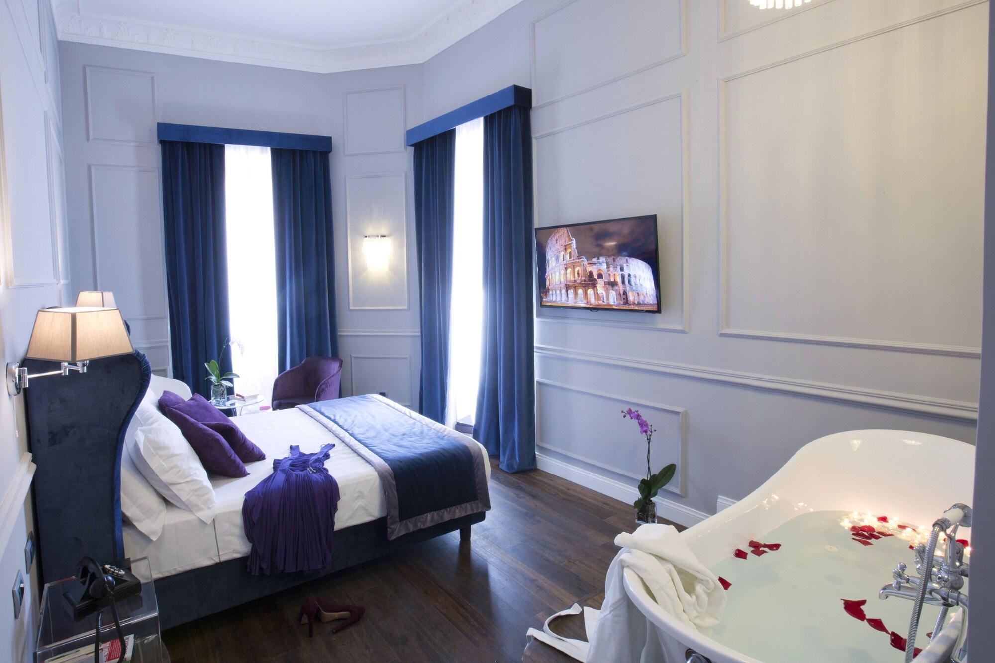 Relais Leone Hotel Рим Екстериор снимка