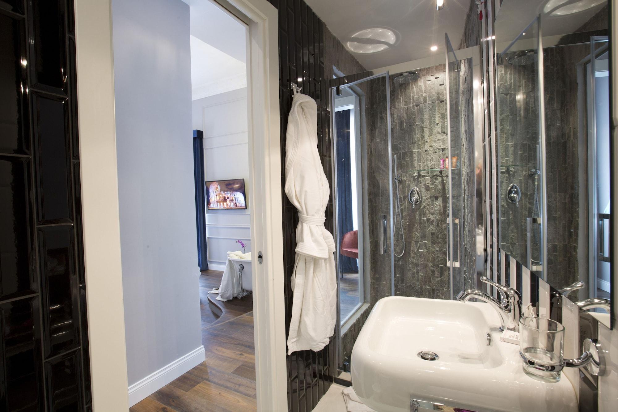 Relais Leone Hotel Рим Екстериор снимка