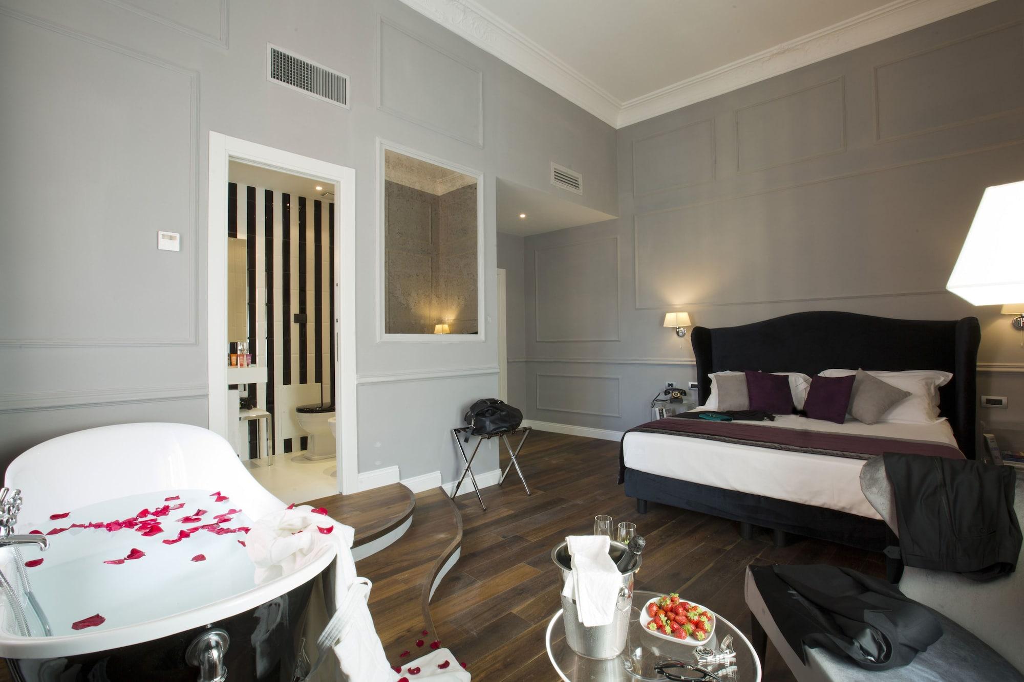 Relais Leone Hotel Рим Екстериор снимка