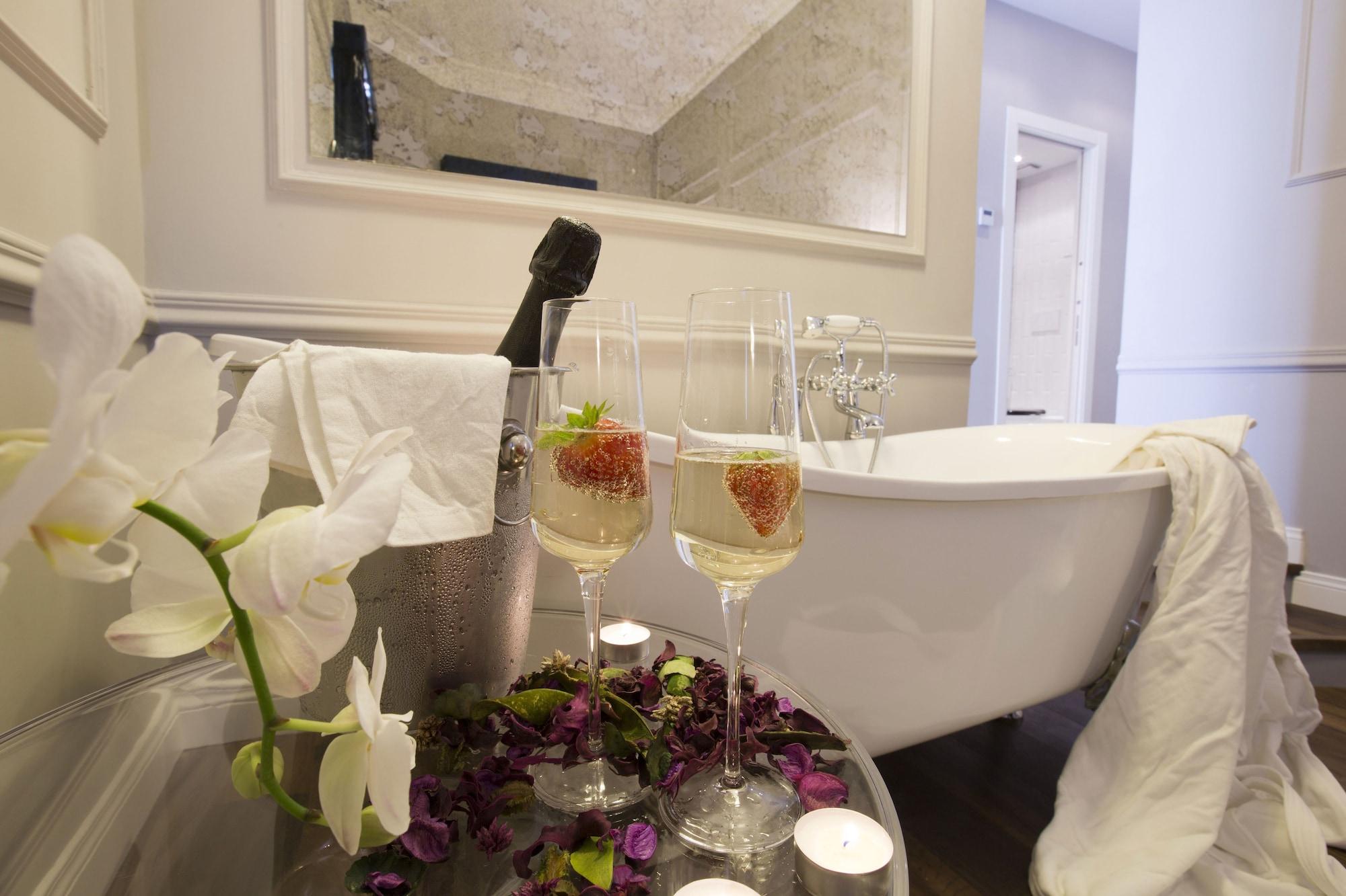 Relais Leone Hotel Рим Екстериор снимка