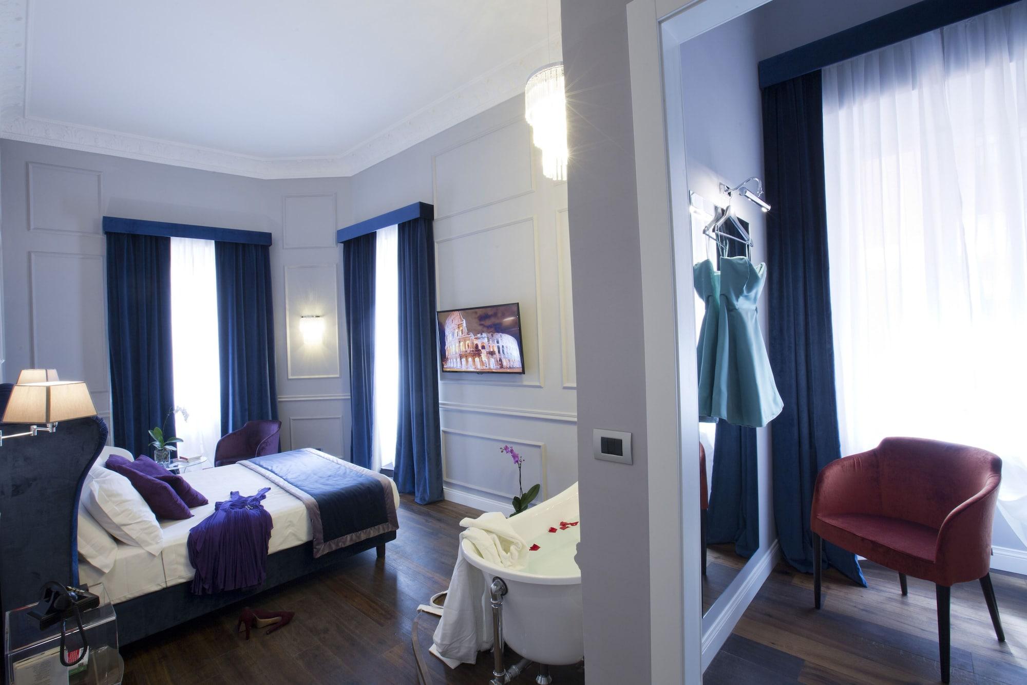 Relais Leone Hotel Рим Екстериор снимка