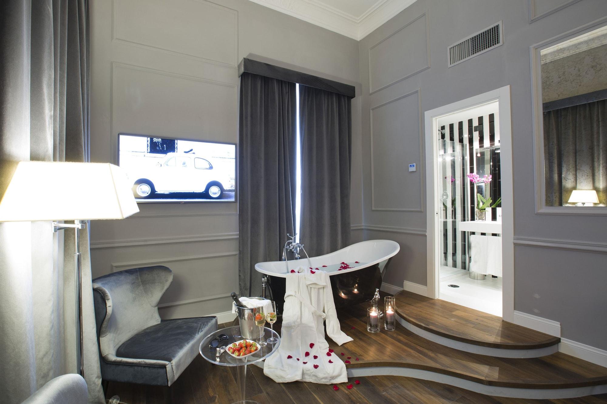 Relais Leone Hotel Рим Екстериор снимка