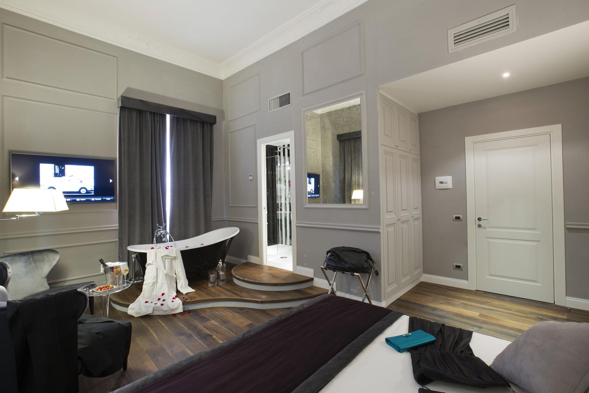 Relais Leone Hotel Рим Екстериор снимка