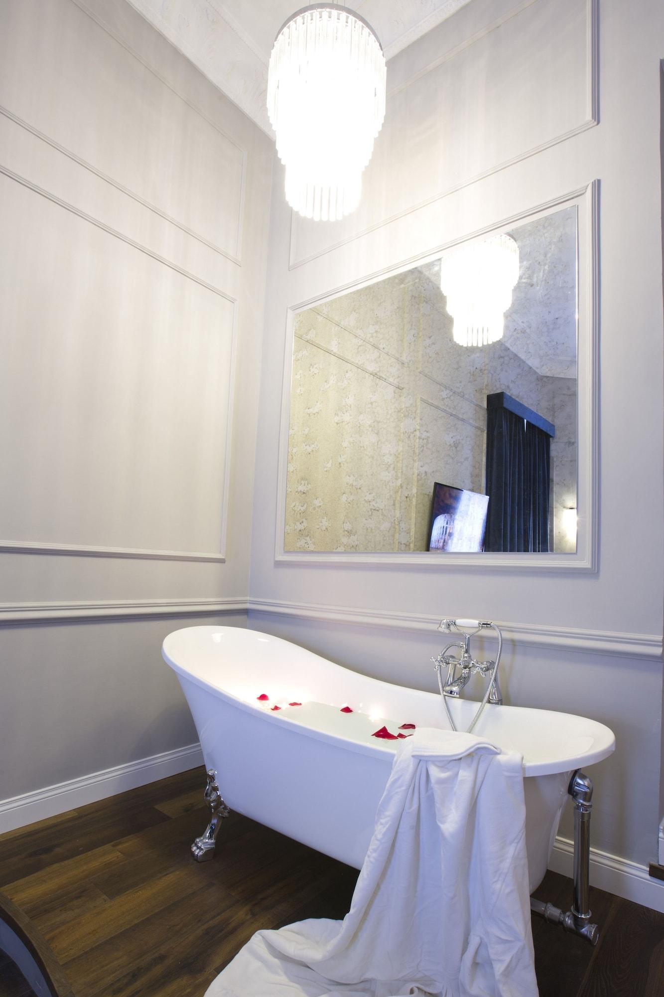 Relais Leone Hotel Рим Екстериор снимка