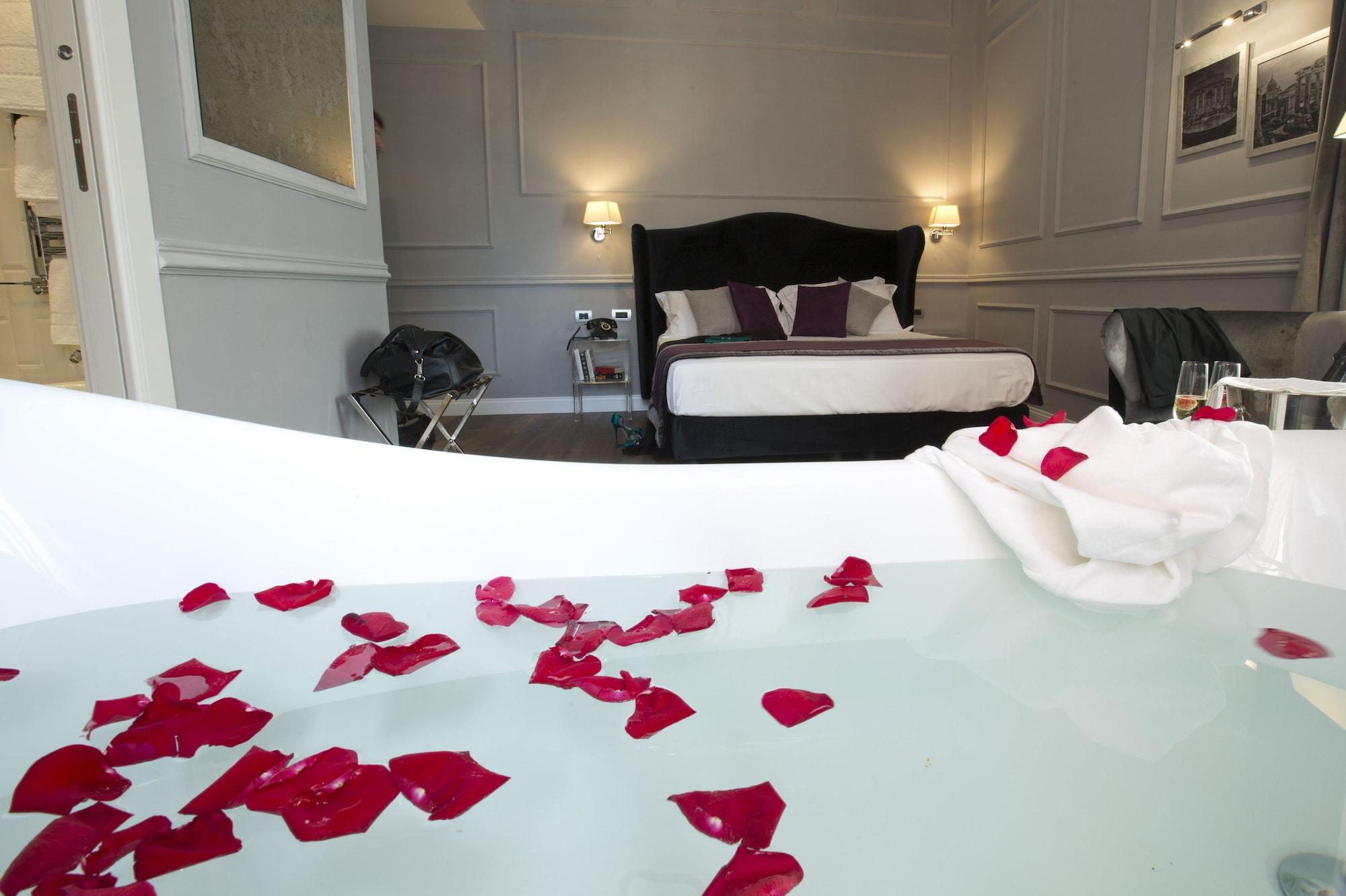 Relais Leone Hotel Рим Екстериор снимка